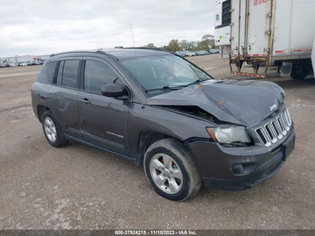 JEEP COMPASS 2016 1c4njcba2gd642670