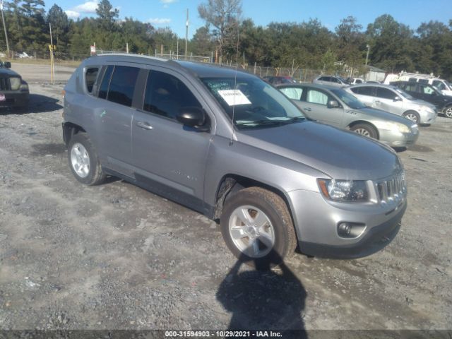 JEEP COMPASS 2016 1c4njcba2gd643544