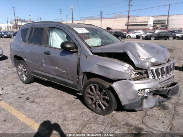 JEEP COMPASS 2016 1c4njcba2gd650171