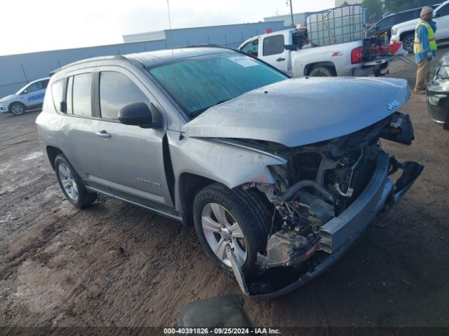 JEEP COMPASS 2016 1c4njcba2gd664765