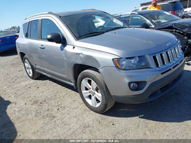 JEEP COMPASS 2016 1c4njcba2gd664961