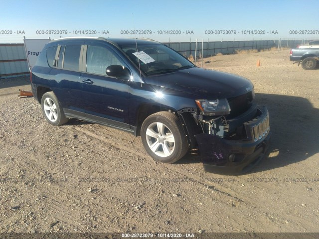 JEEP COMPASS 2016 1c4njcba2gd687706