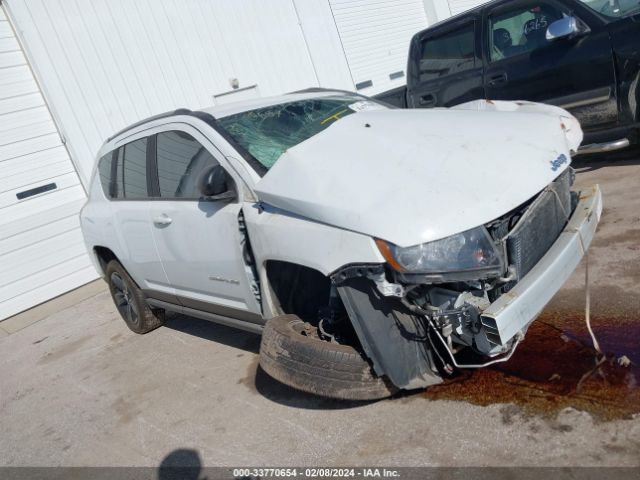 JEEP COMPASS 2016 1c4njcba2gd688225