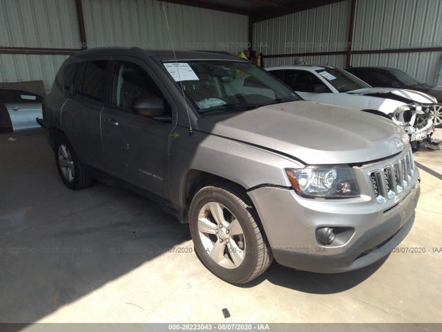 JEEP COMPASS 2016 1c4njcba2gd715407