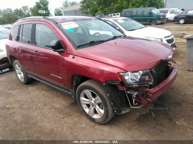 JEEP COMPASS 2016 1c4njcba2gd739237