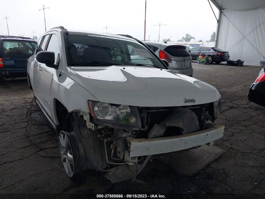 JEEP COMPASS 2016 1c4njcba2gd743062