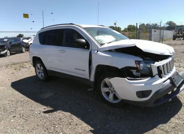 JEEP COMPASS 2016 1c4njcba2gd753803