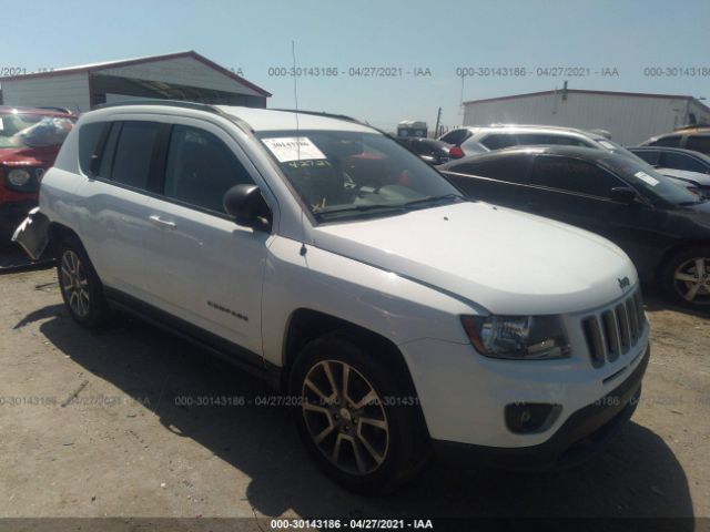 JEEP COMPASS 2016 1c4njcba2gd790995