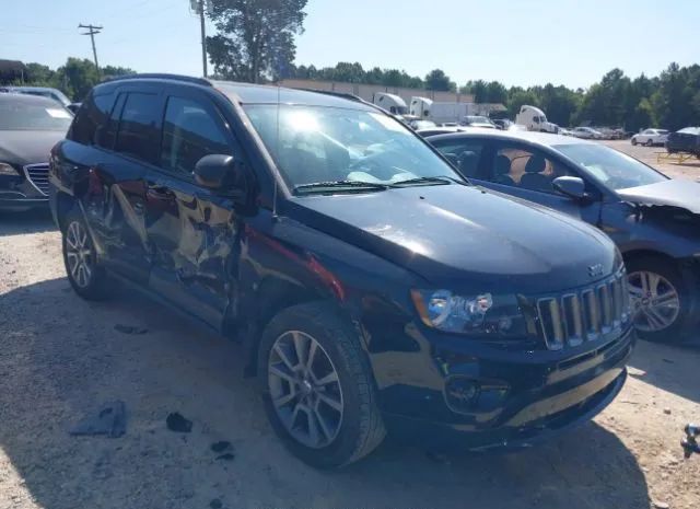 JEEP COMPASS 2016 1c4njcba2gd801042