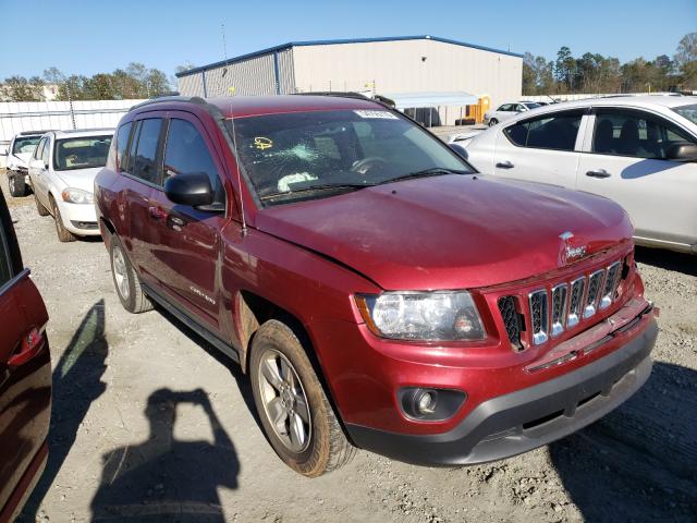 JEEP COMPASS SP 2016 1c4njcba2gd801610