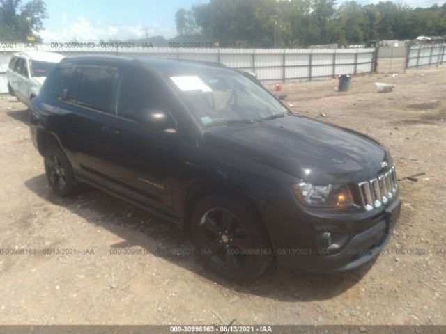 JEEP COMPASS 2016 1c4njcba2gd810890