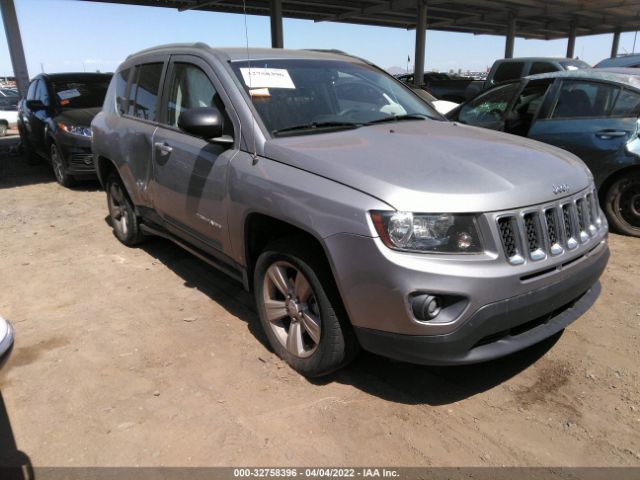 JEEP COMPASS 2016 1c4njcba2gd812011