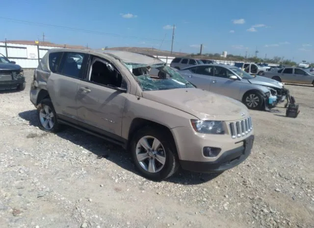 JEEP COMPASS 2017 1c4njcba2hd123118