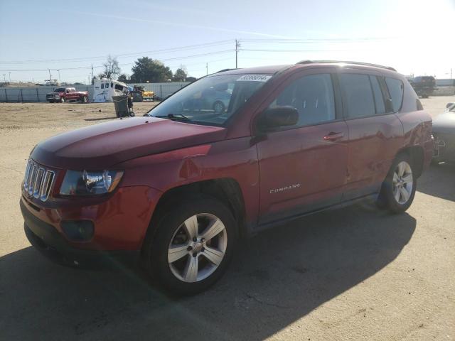 JEEP COMPASS 2017 1c4njcba2hd123264