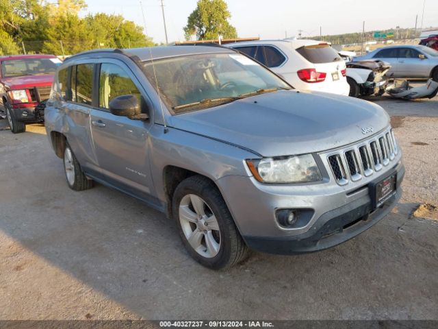 JEEP COMPASS 2017 1c4njcba2hd123782