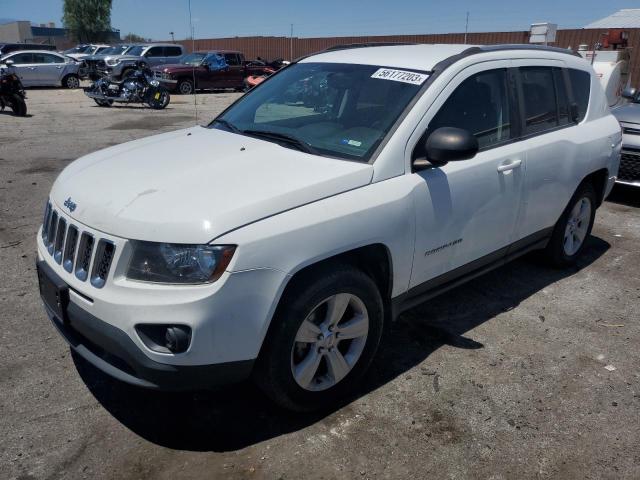 JEEP COMPASS SP 2017 1c4njcba2hd124382