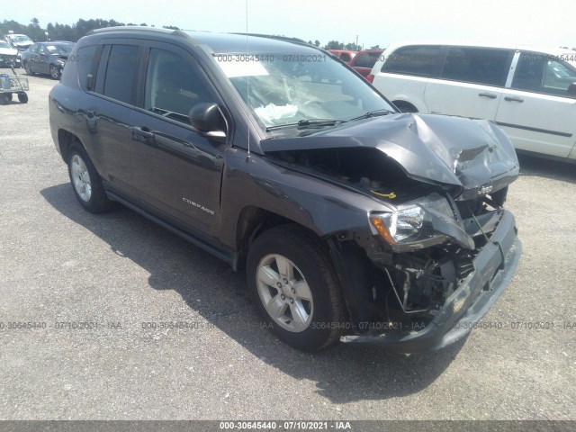 JEEP COMPASS 2017 1c4njcba2hd132644