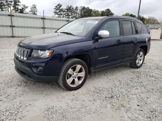 JEEP COMPASS 2017 1c4njcba2hd134569