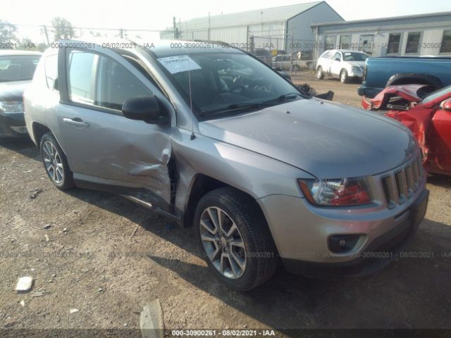 JEEP COMPASS 2017 1c4njcba2hd141263