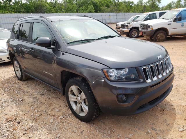 JEEP COMPASS SP 2017 1c4njcba2hd146365