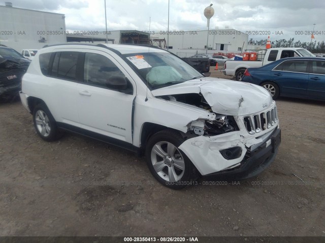 JEEP COMPASS 2017 1c4njcba2hd146804