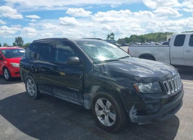 JEEP COMPASS 2017 1c4njcba2hd146883