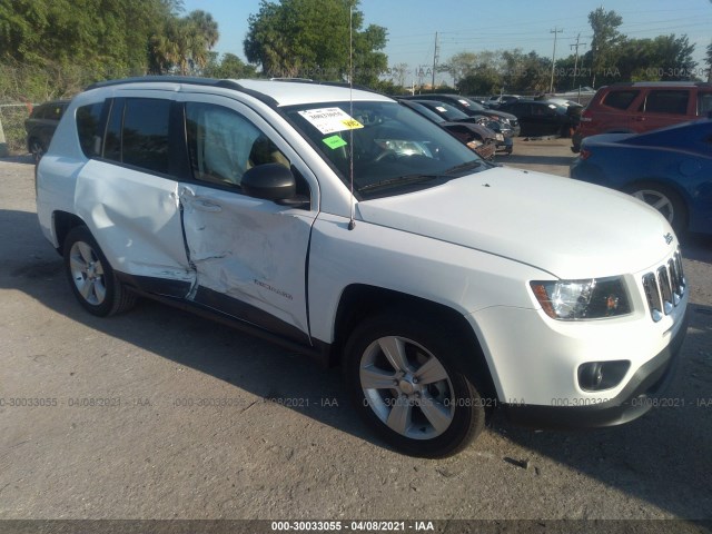 JEEP COMPASS 2017 1c4njcba2hd155955