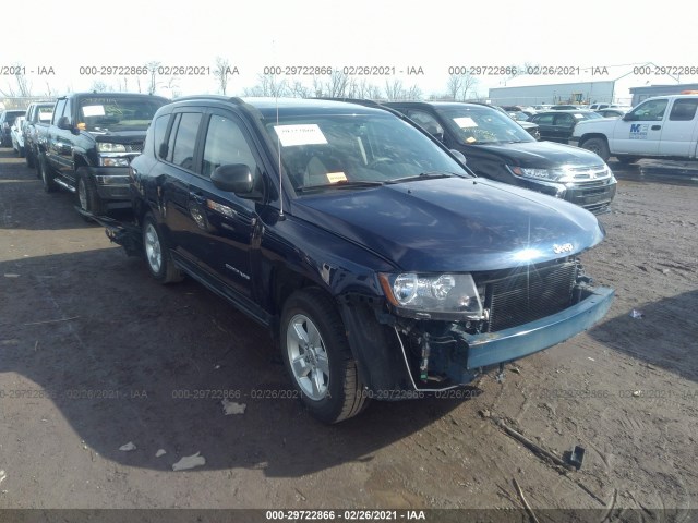 JEEP COMPASS 2017 1c4njcba2hd184999