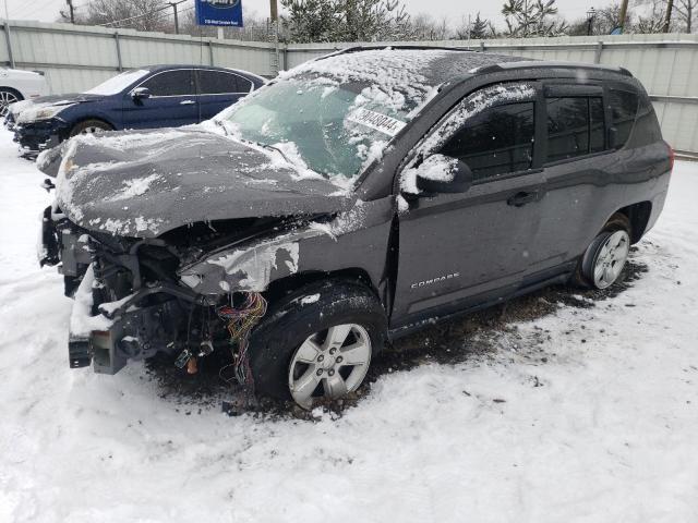 JEEP COMPASS 2017 1c4njcba2hd185313