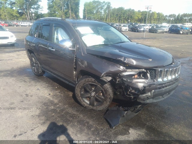 JEEP COMPASS 2017 1c4njcba2hd185750