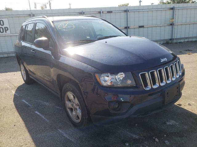 JEEP COMPASS SP 2017 1c4njcba2hd189460