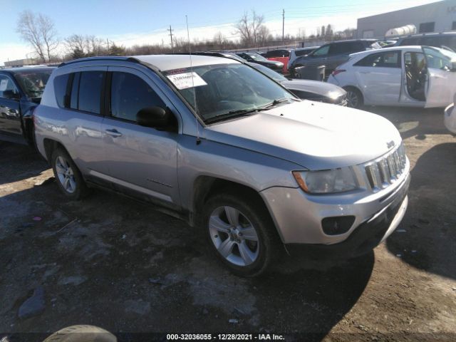 JEEP COMPASS 2012 1c4njcba3cd503531