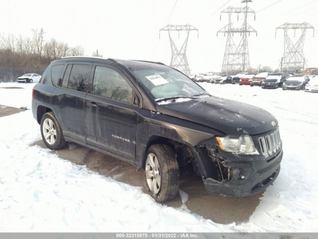 JEEP COMPASS 2012 1c4njcba3cd504954