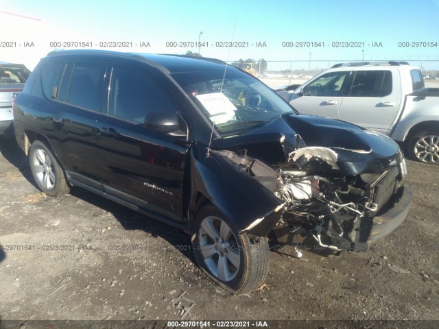 JEEP COMPASS 2012 1c4njcba3cd507143