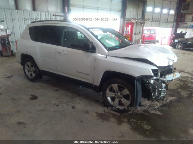 JEEP COMPASS 2012 1c4njcba3cd515243