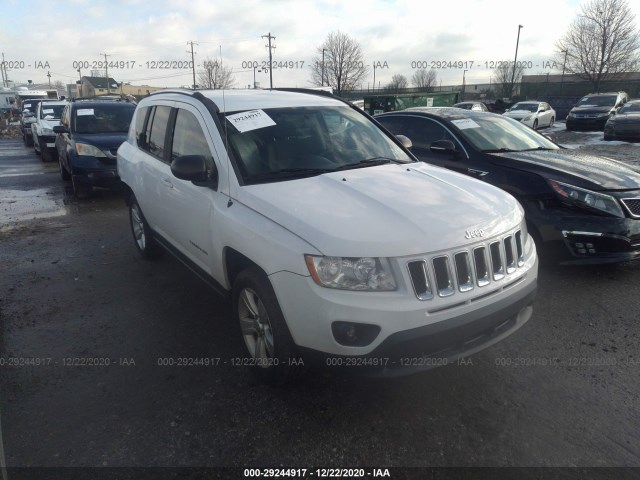 JEEP COMPASS 2012 1c4njcba3cd518787