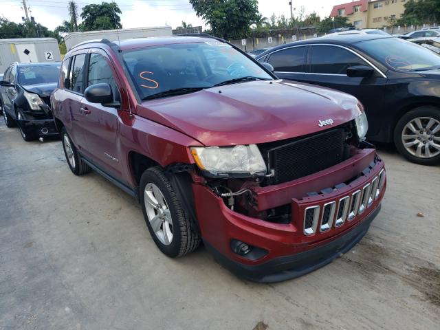 JEEP COMPASS SP 2012 1c4njcba3cd601071