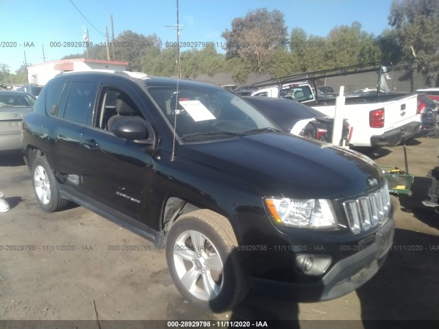 JEEP COMPASS 2012 1c4njcba3cd678393