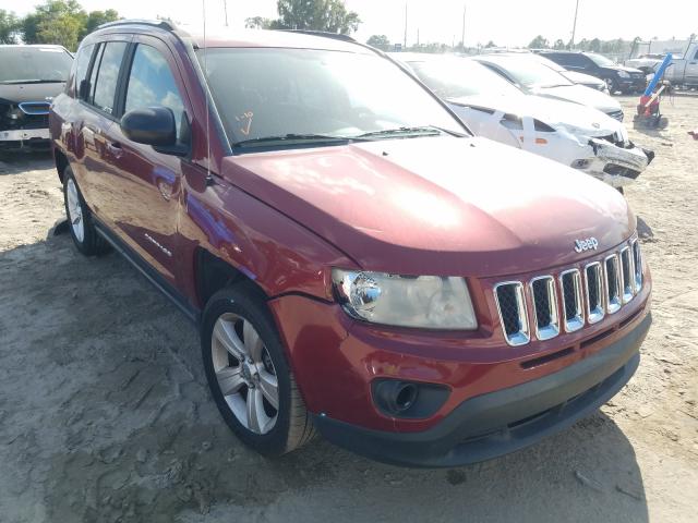 JEEP COMPASS SP 2012 1c4njcba3cd687014