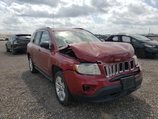 JEEP COMPASS SP 2013 1c4njcba3dd102353