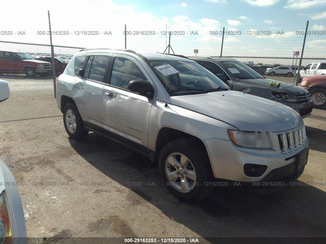 JEEP COMPASS 2013 1c4njcba3dd115541