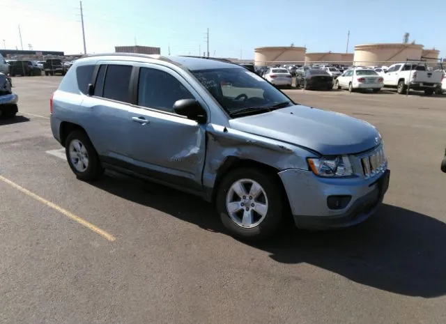 JEEP COMPASS 2013 1c4njcba3dd187114