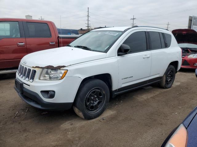 JEEP COMPASS 2013 1c4njcba3dd205157