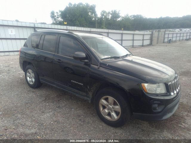 JEEP COMPASS 2013 1c4njcba3dd264628