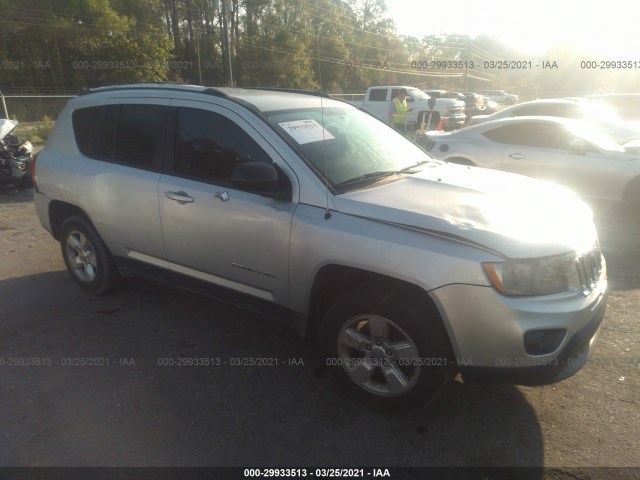 JEEP COMPASS 2013 1c4njcba3dd265813