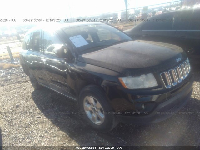 JEEP COMPASS 2013 1c4njcba3dd272891