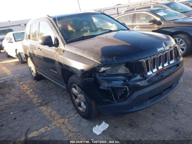 JEEP COMPASS 2014 1c4njcba3ed524043