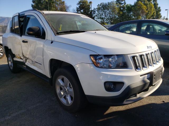 JEEP COMPASS SP 2014 1c4njcba3ed536080