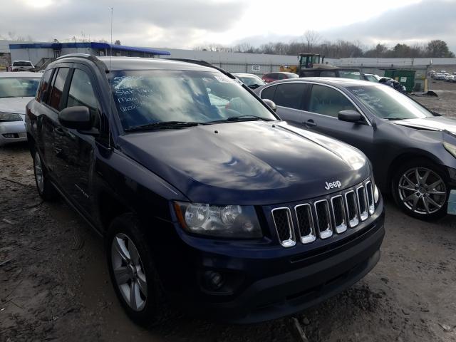 JEEP COMPASS SP 2014 1c4njcba3ed536130