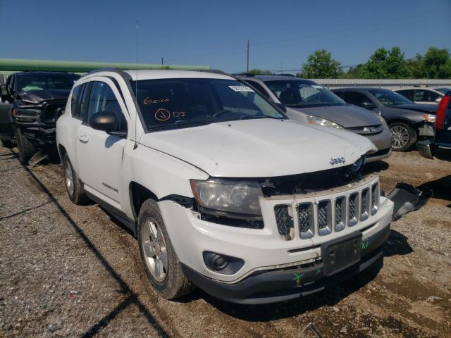 JEEP COMPASS SP 2014 1c4njcba3ed537486